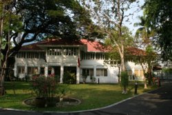 Den Danske Ambassade i Thailand. Ophavsret til billedet: Den Danske Ambassade. Den Danske Ambassade